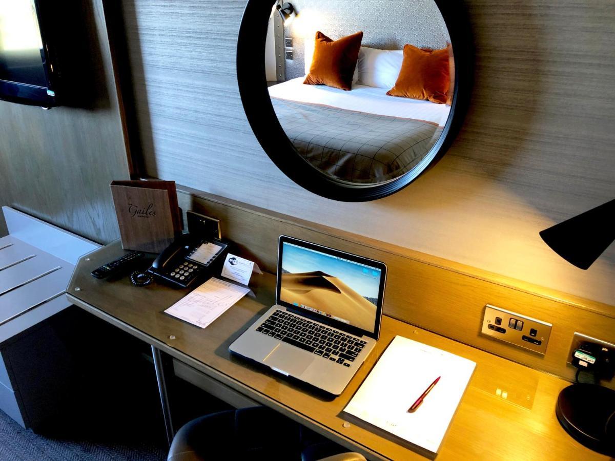 The Gailes Hotel & Spa Irvine  Kültér fotó